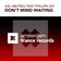 Don't Mind Waiting (Gal Abutbul & David Mimram Remix) by Gal Abutbul album cover
