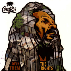 Cover of Give Them The Rights