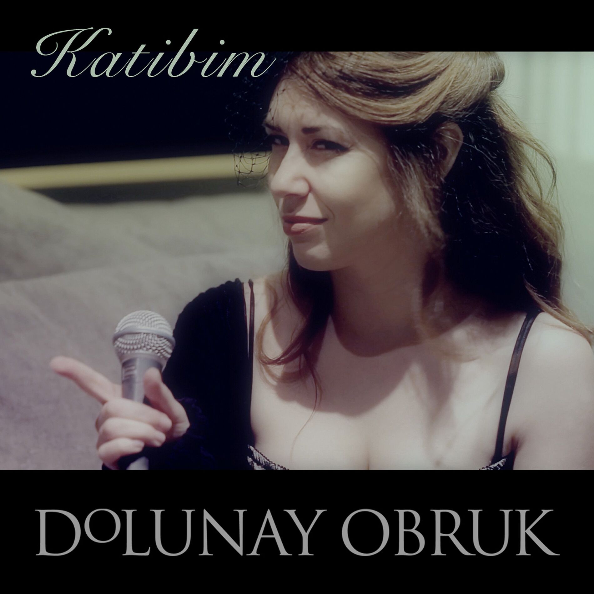 Album cover of Katibim