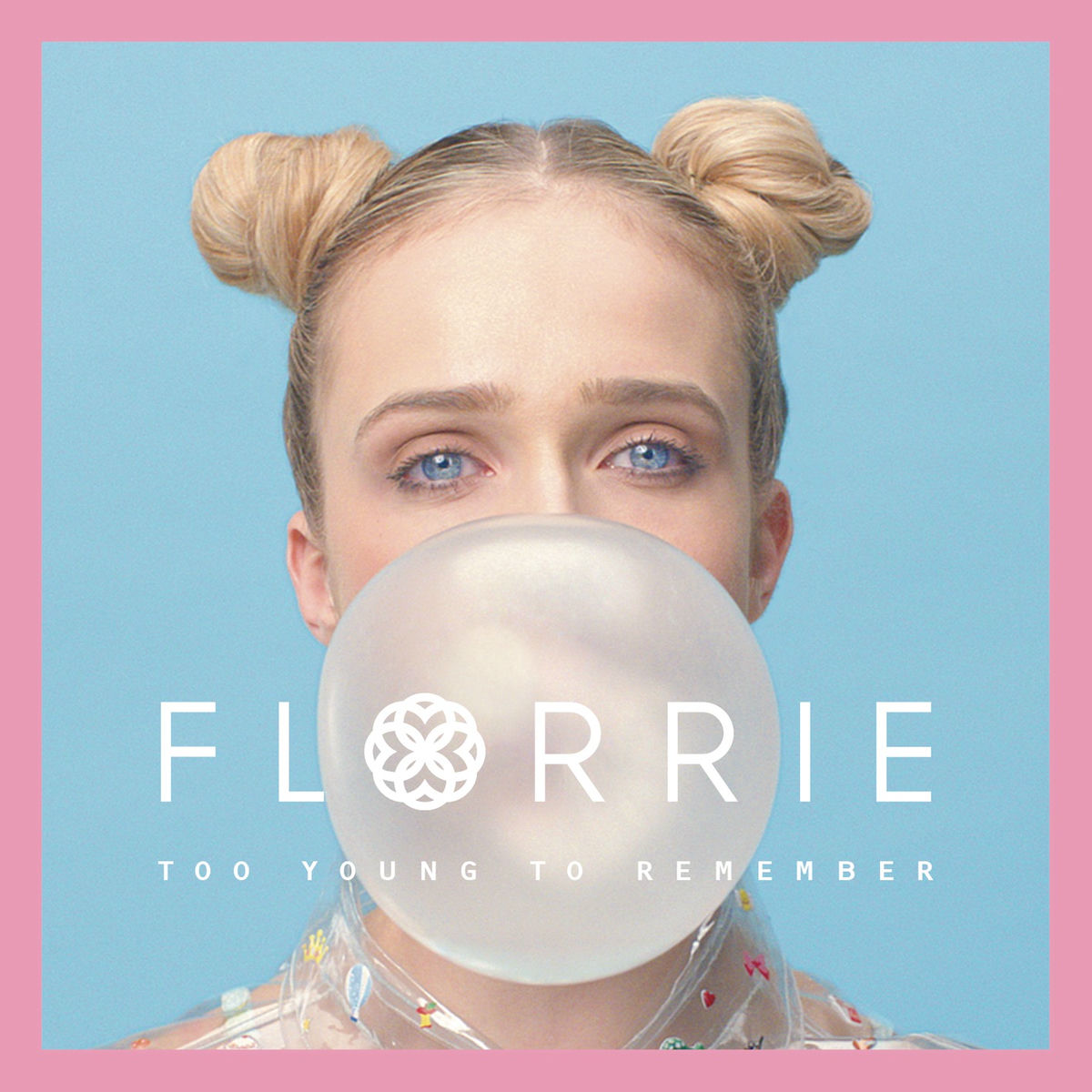 Album cover of Too Young to Remember