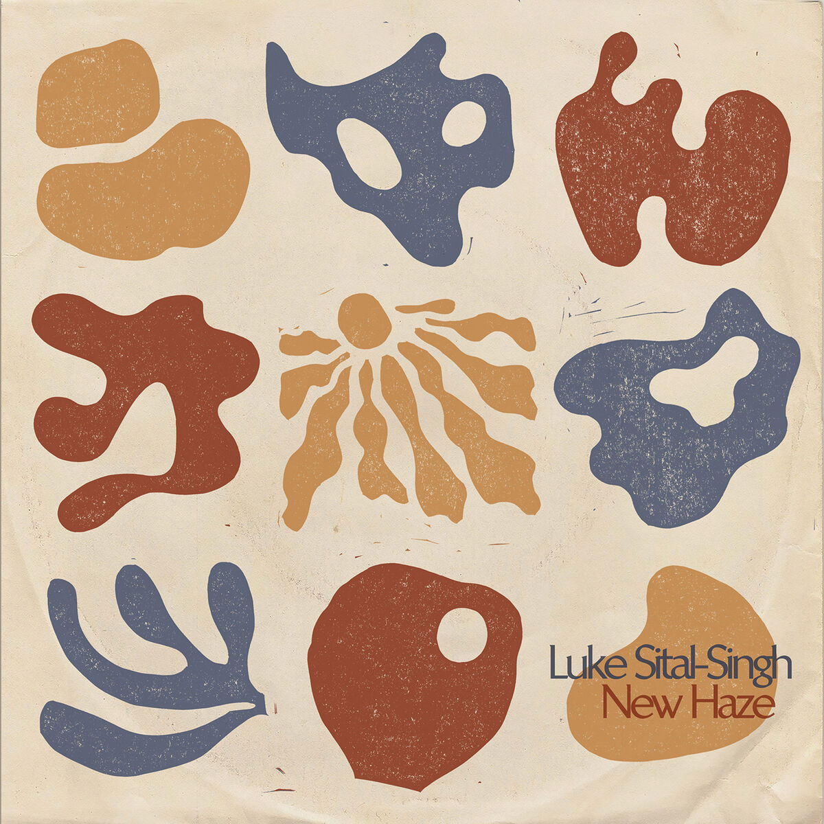 Album cover of New Haze