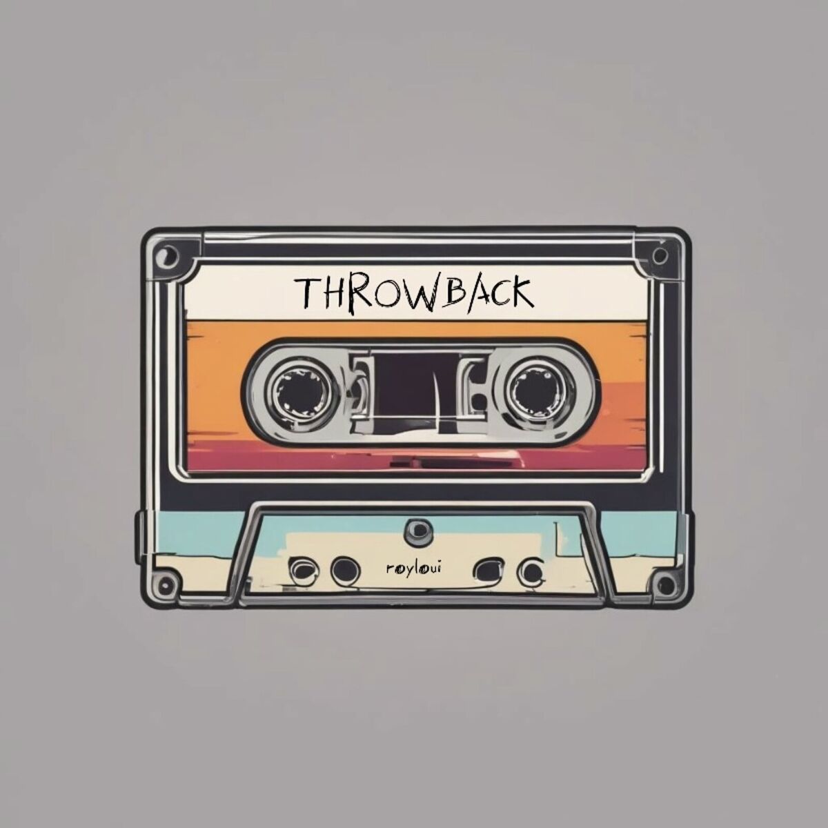 Album cover of Throwback