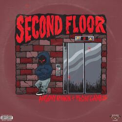 Cover of Second Floor