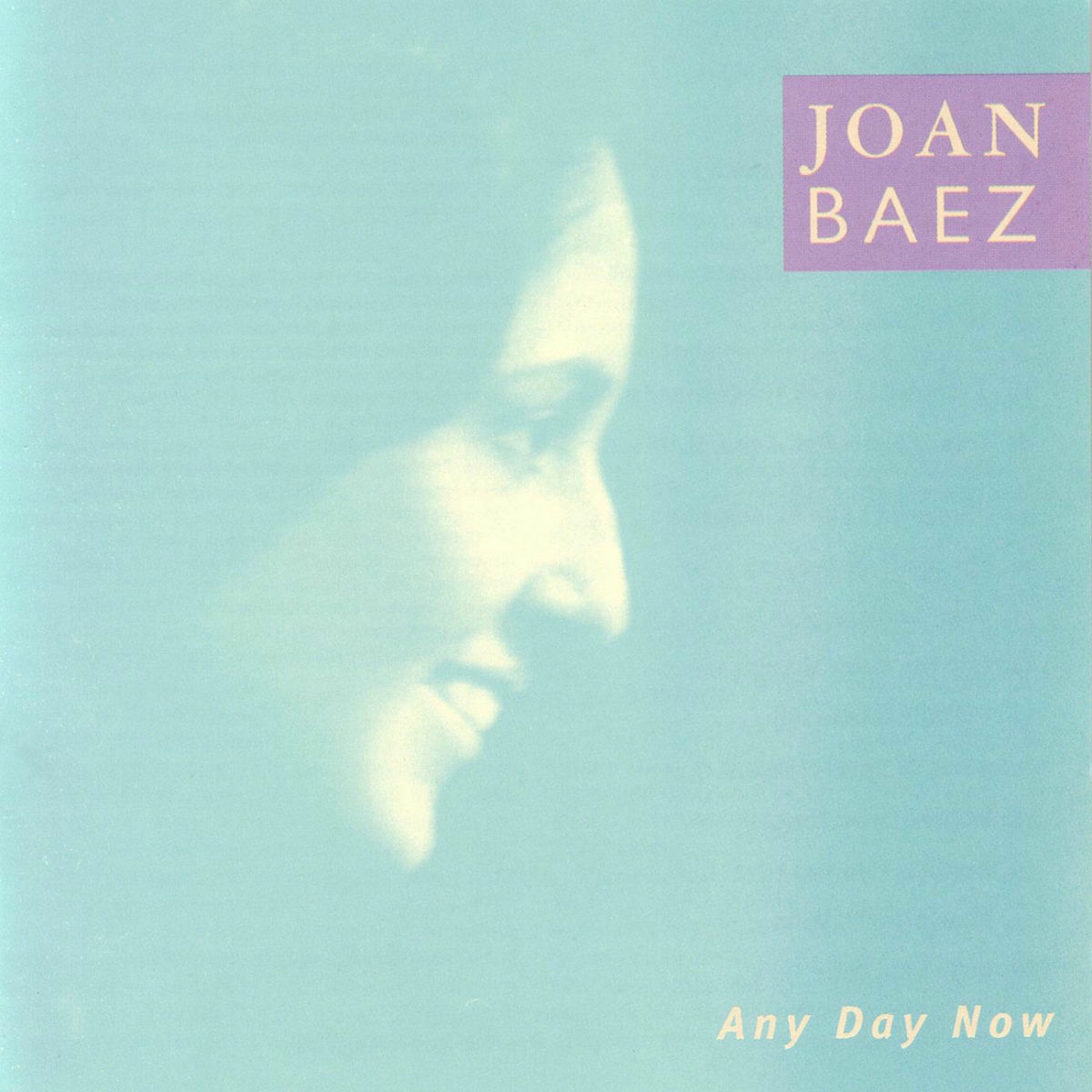 Album cover of Any Day Now