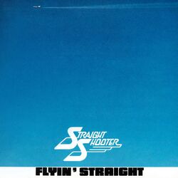 Cover of Flyin' Straight