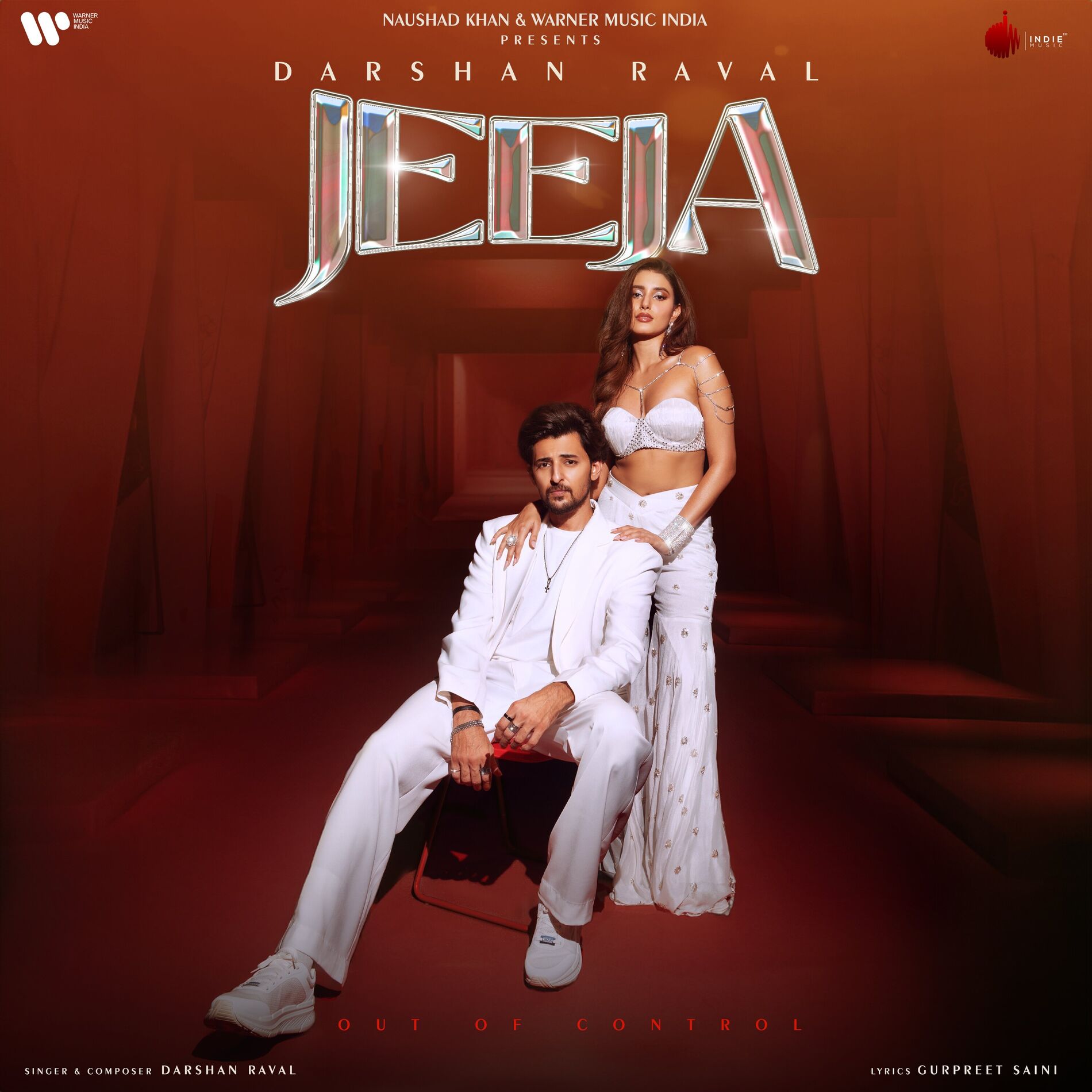 Album cover of Jeeja