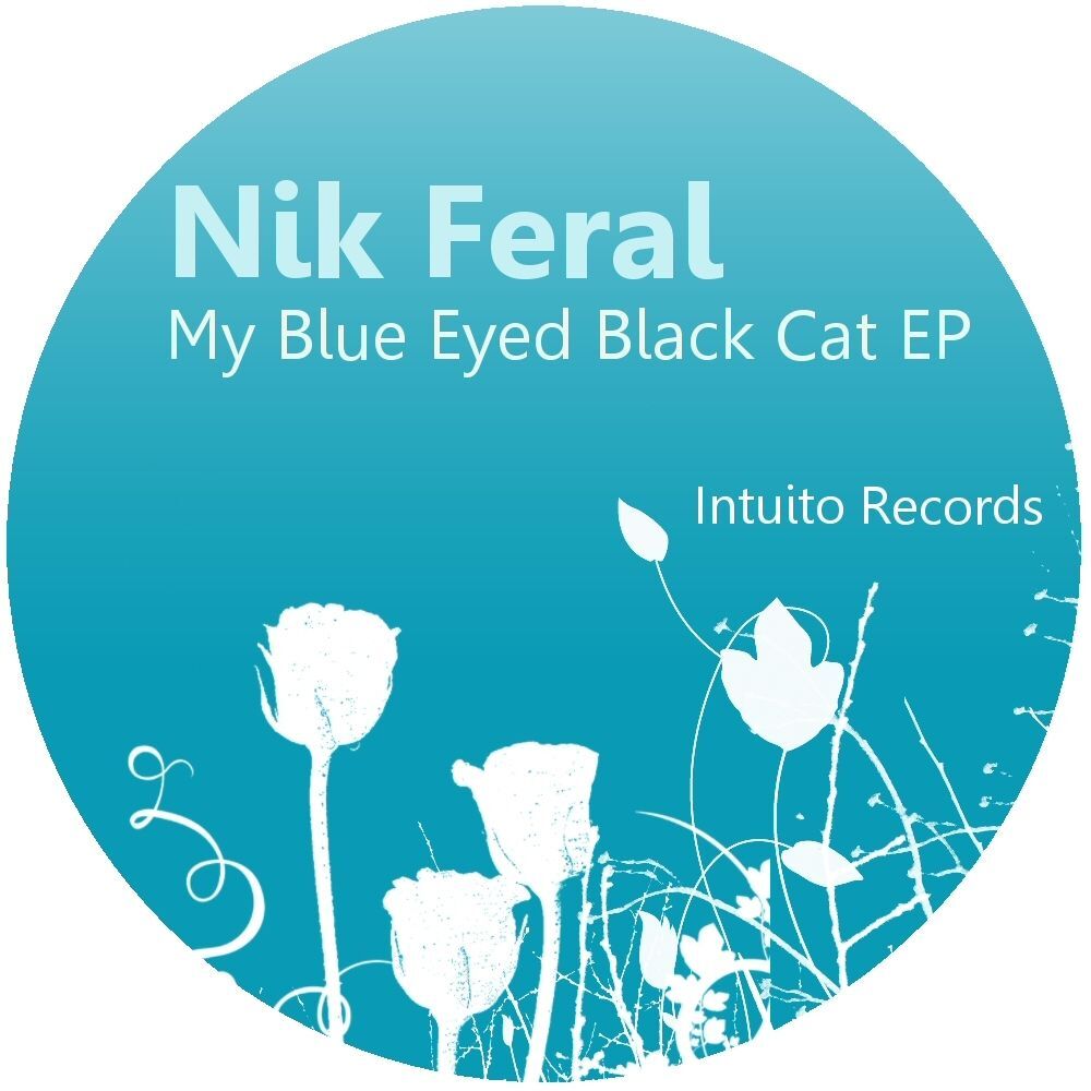 Picture of My Blue Eyed Black Cat EP