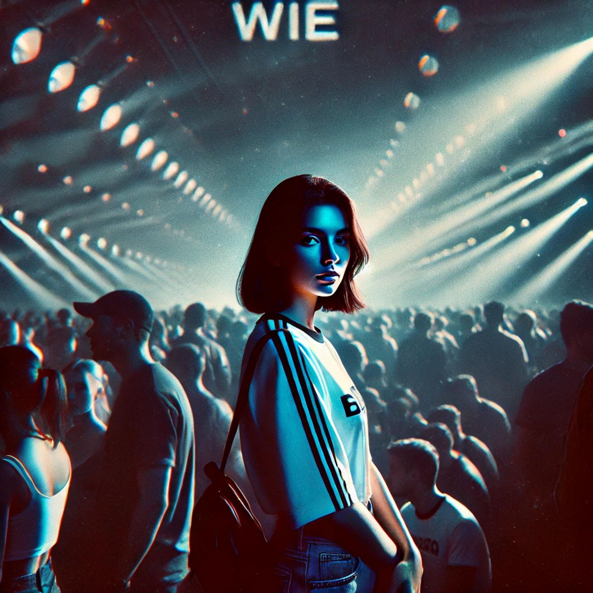 Album cover of Wie?