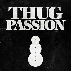Cover of Thug Passion