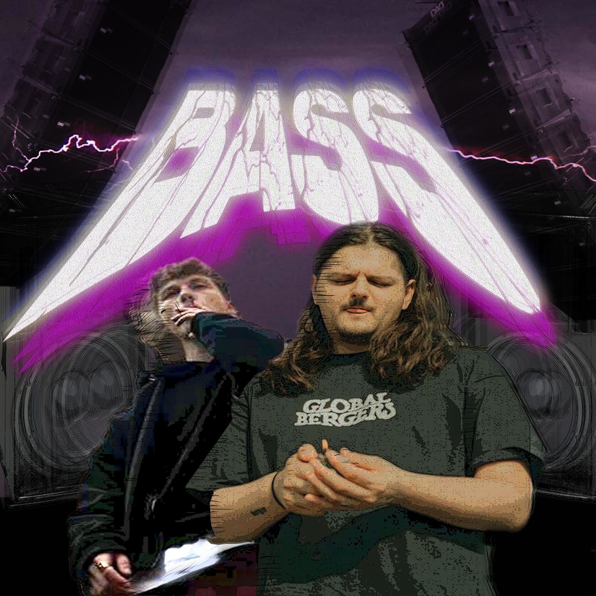 Album cover of BASS (feat. Hugo Nameless)