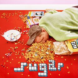 Cover of Sugar (feat. Soaky Siren)