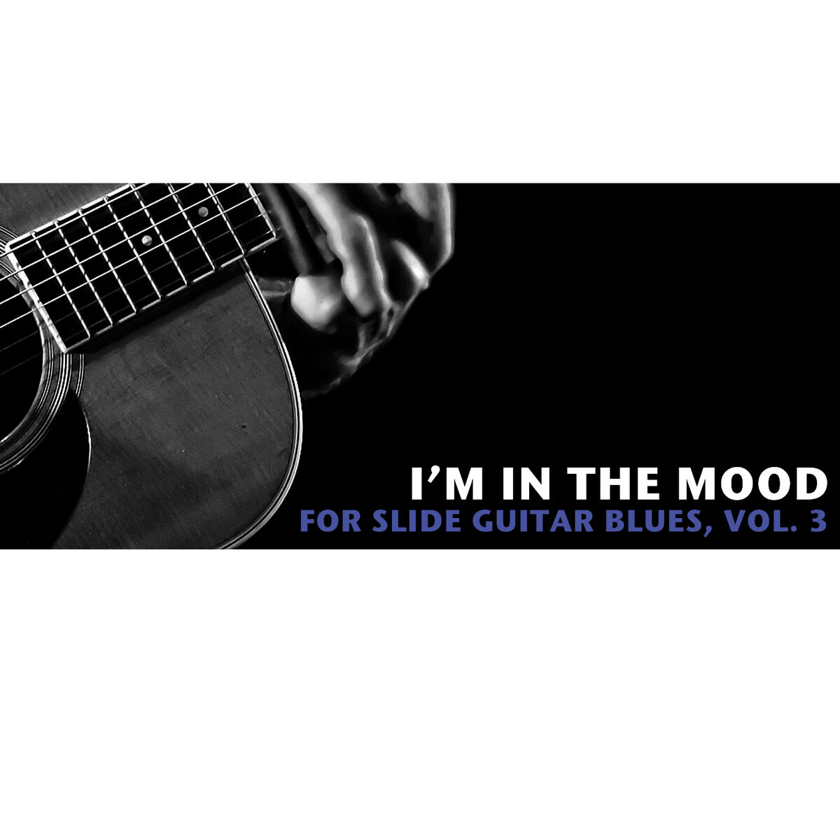 Album cover of I'm in the Mood Slide Guitar Blues, Vol. 3