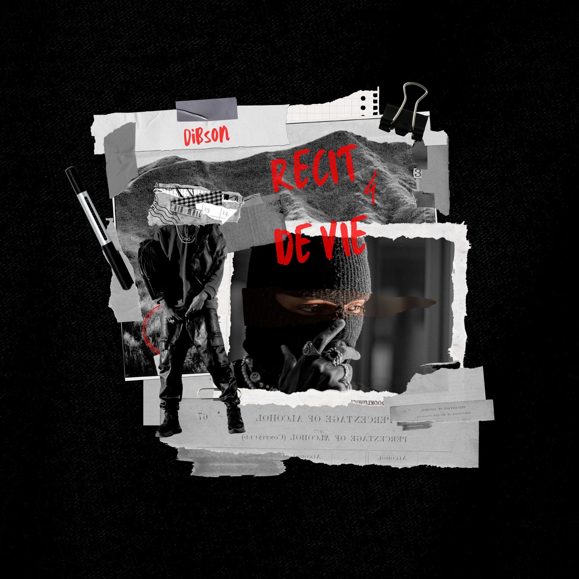 Album cover of Récit de vie 4