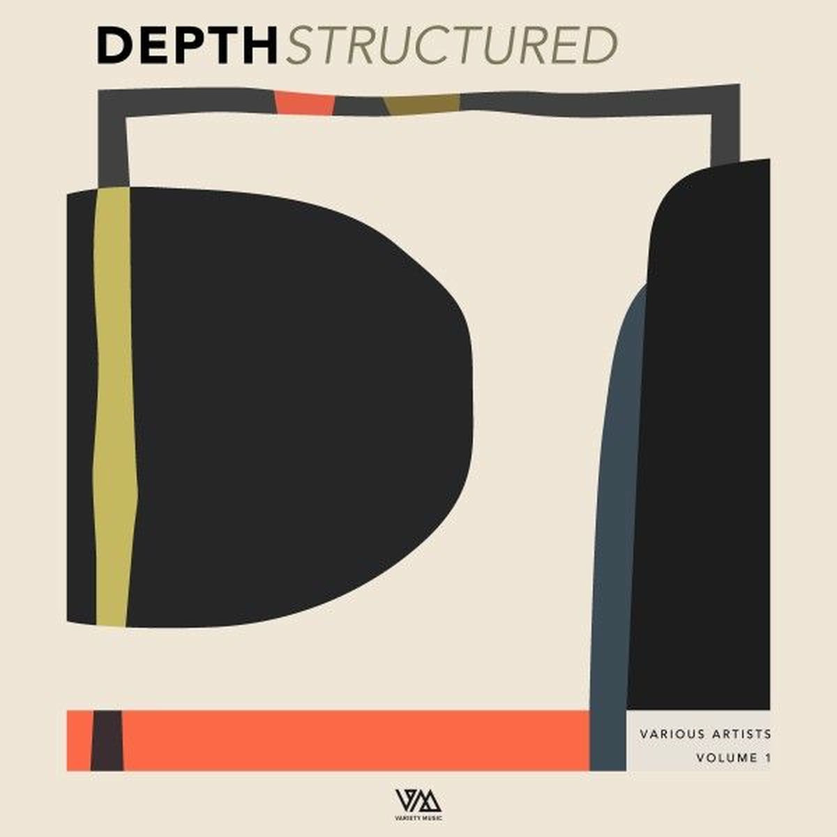 Album cover of Depth Structured, Vol. 1