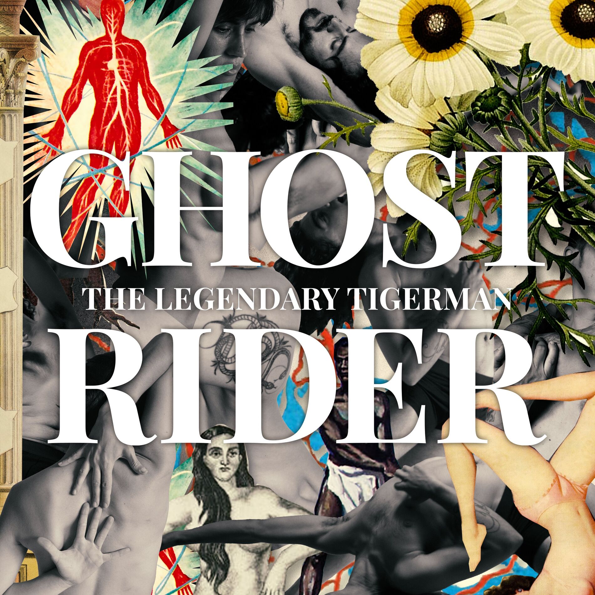 Album cover of Ghost Rider