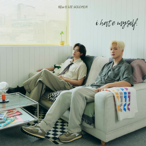 NIve – i hate myself. – EP