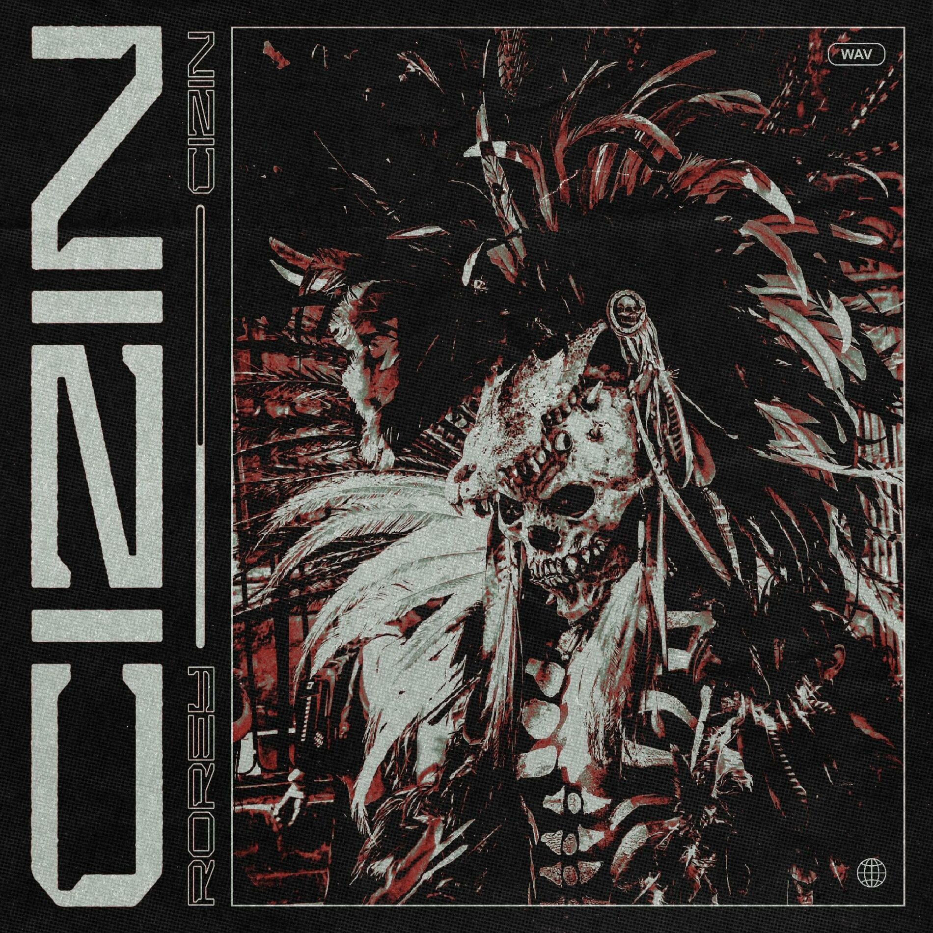 Album cover of Cizin