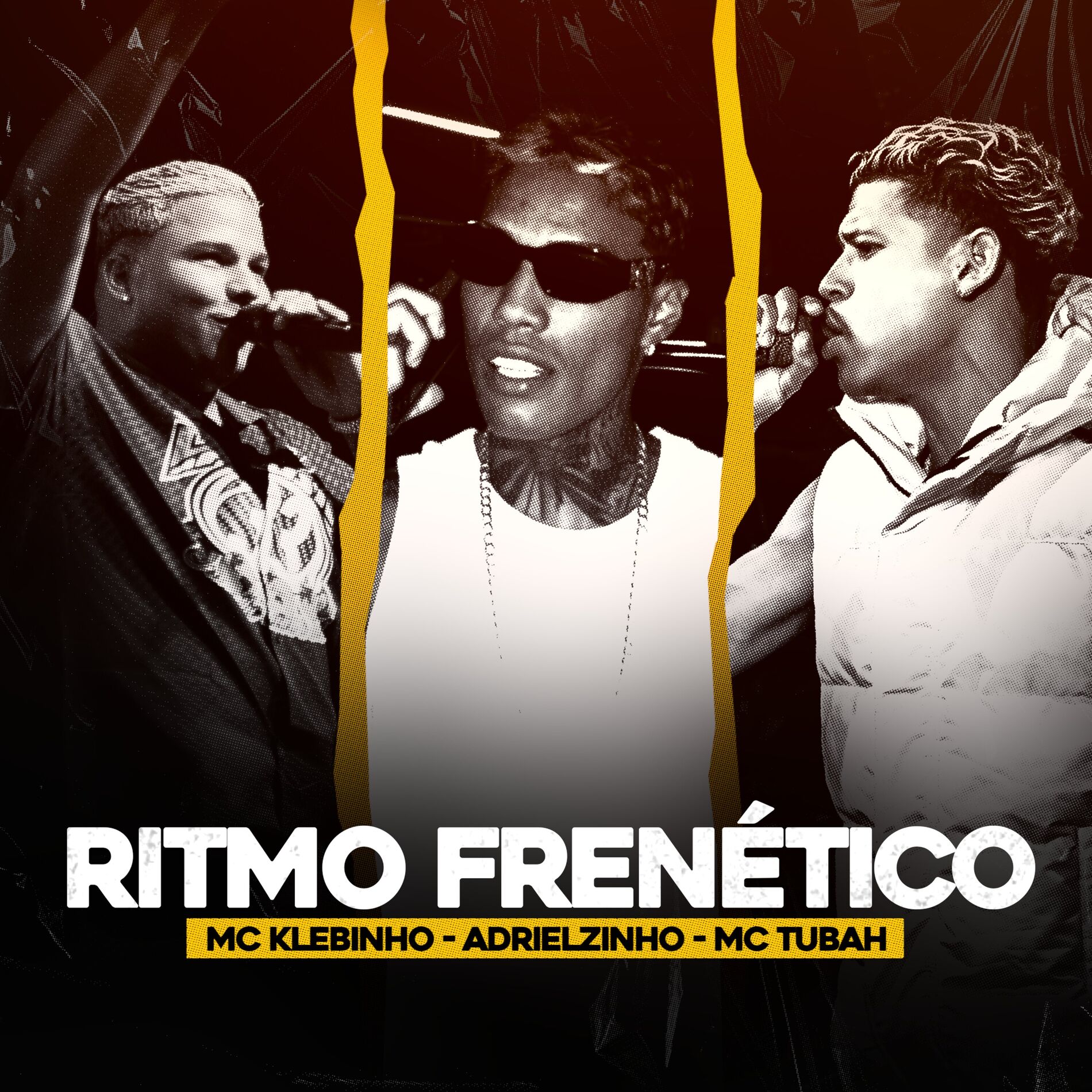 Album cover of Ritmo Frenético