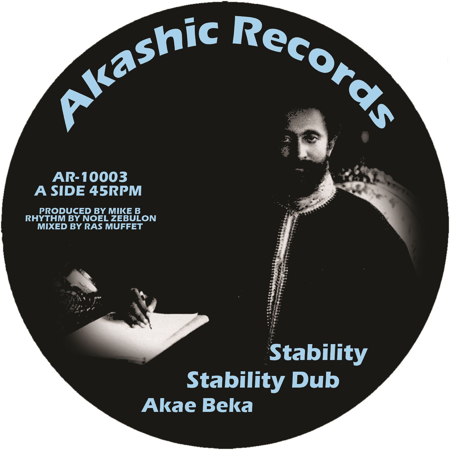 Album cover of Stability