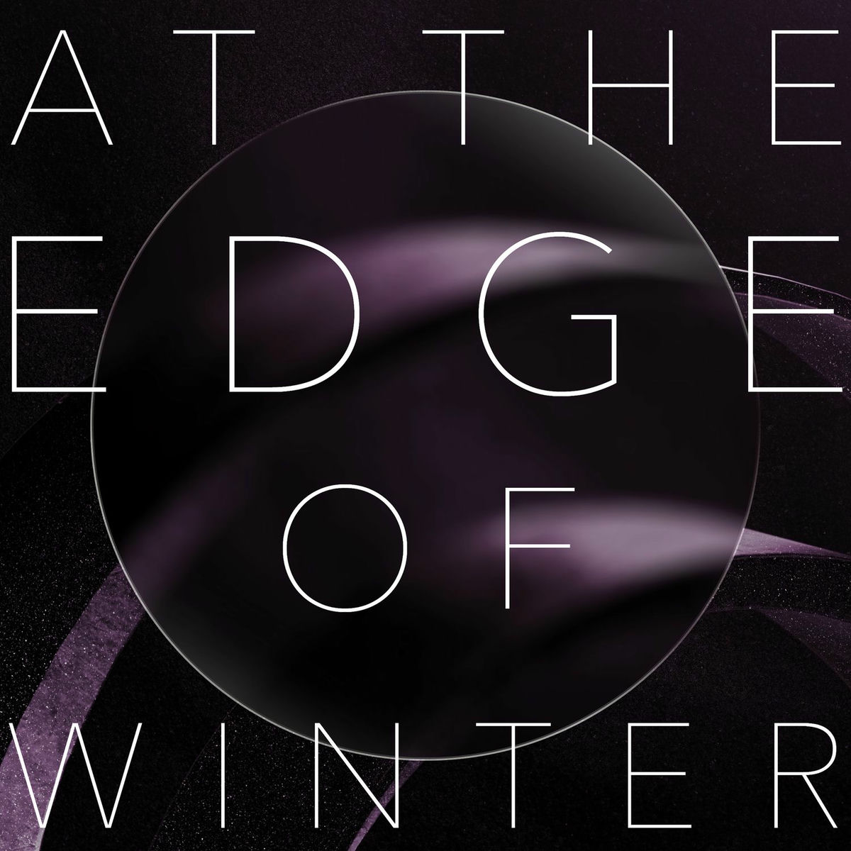 Album cover of At The Edge Of Winter