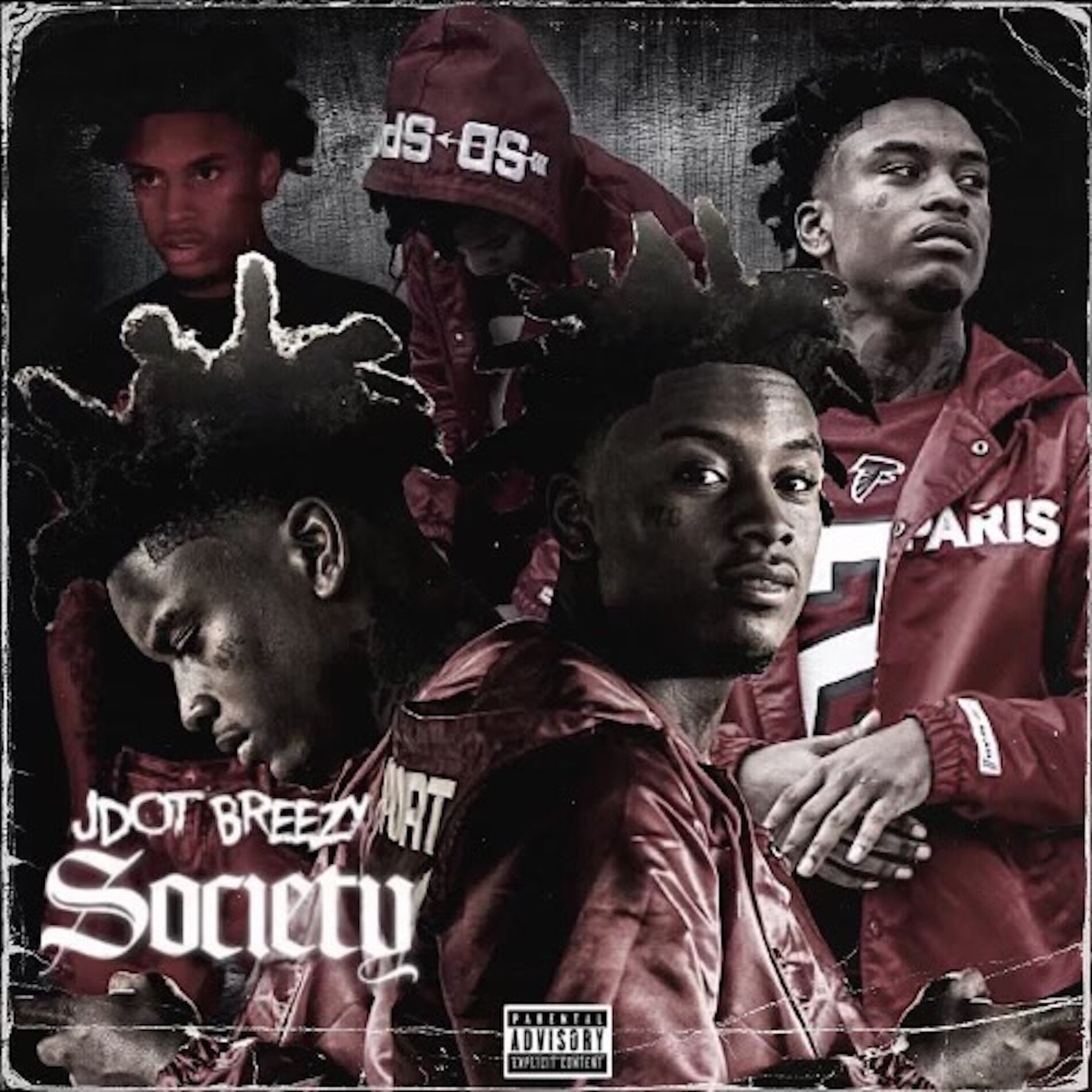 Album cover of Society
