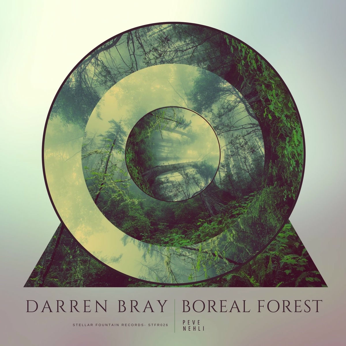Album cover of Boreal Forest