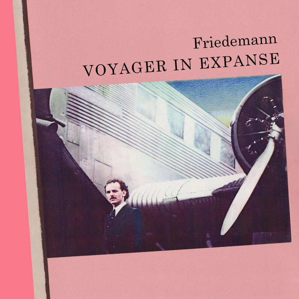 Picture of Voyager In Expanse