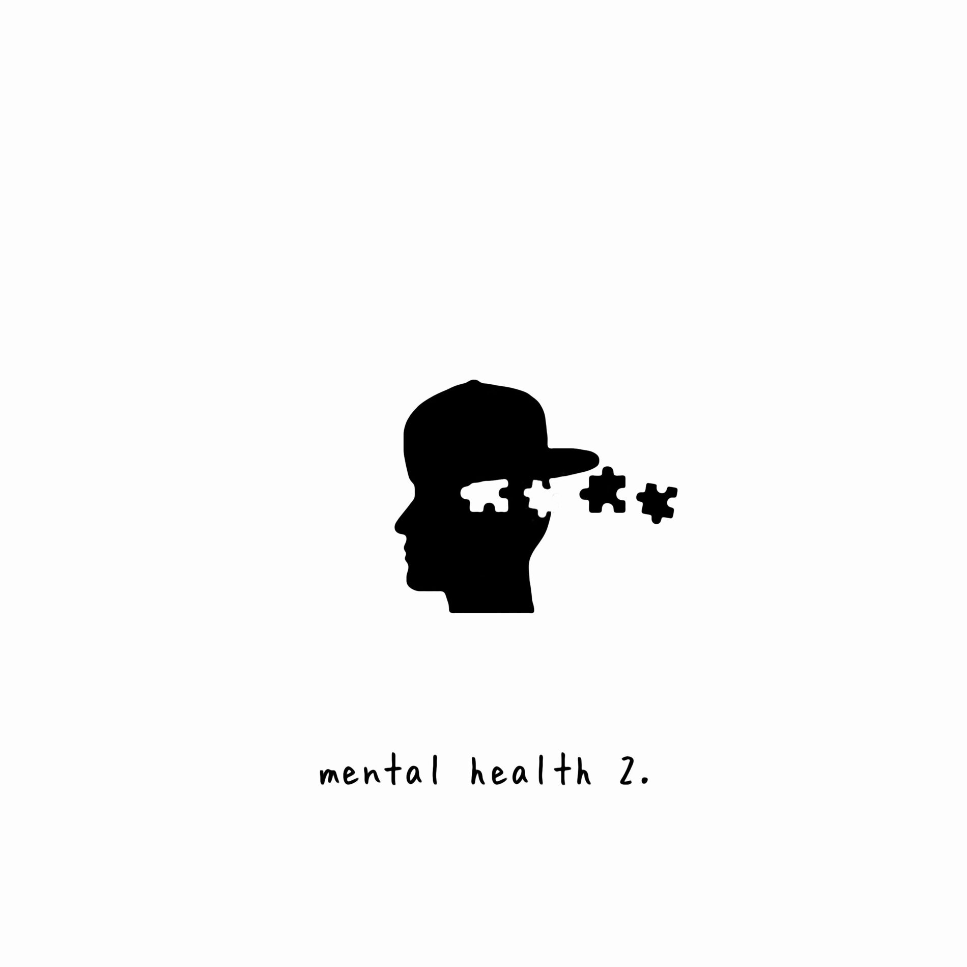 Album cover of mental health 2.