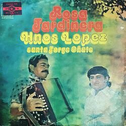 Cover of Rosa Jardinera