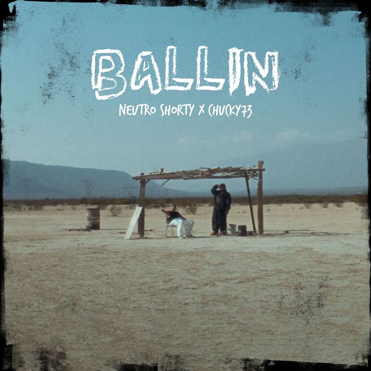Album cover of Ballin