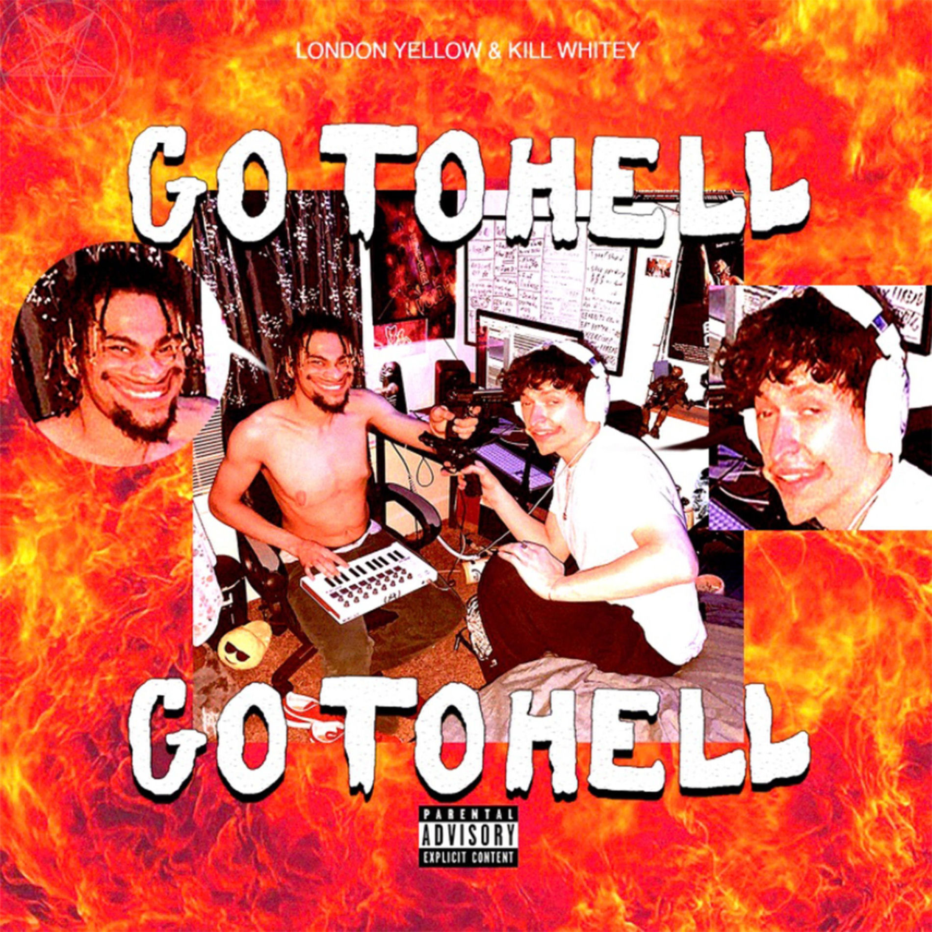 Kill Whitey - Go to Hell | Deezer