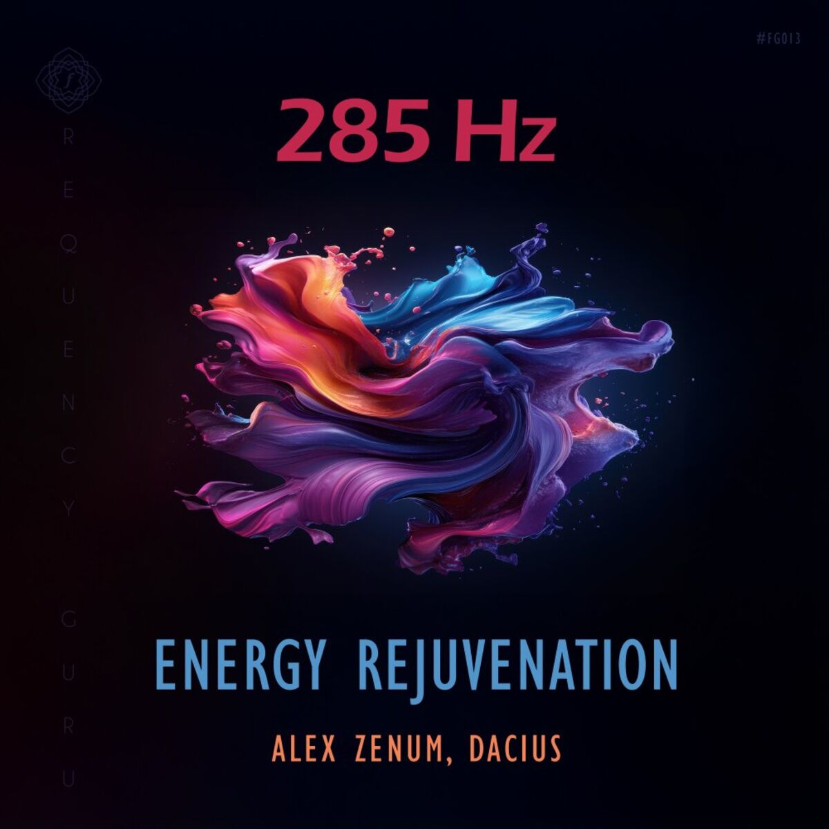 Album cover of 285 Hz Tissue Regeneration