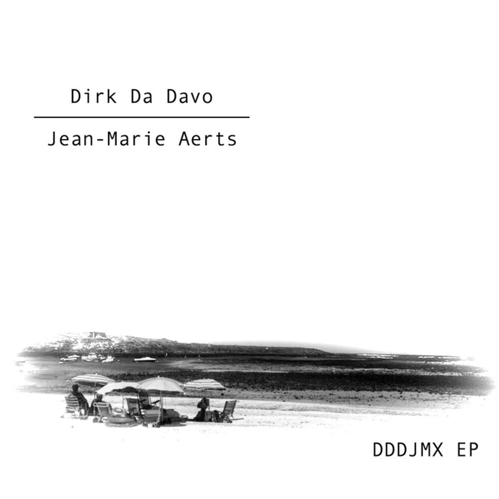 Picture of DDDJMX EP