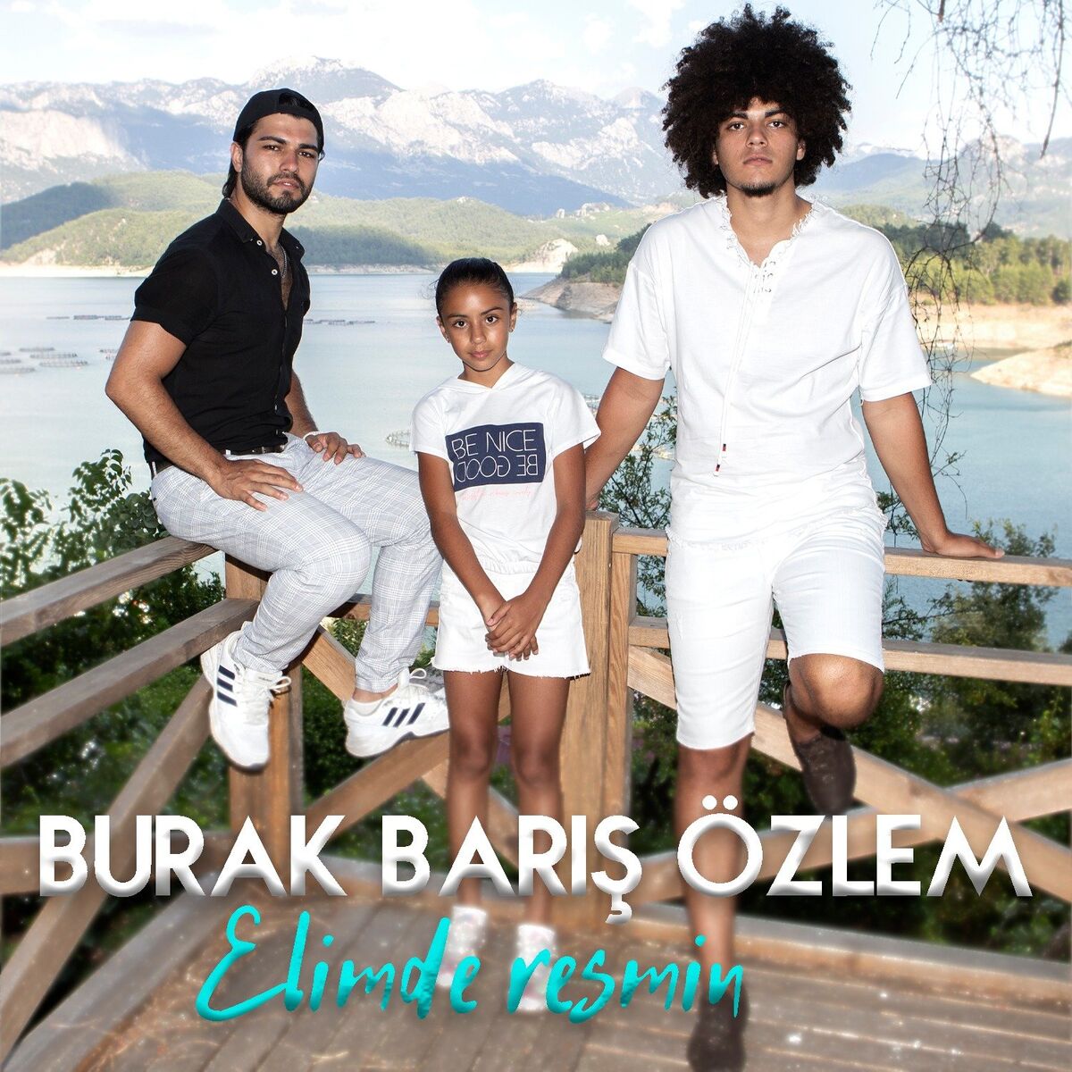 Album cover of Elimde Resmin