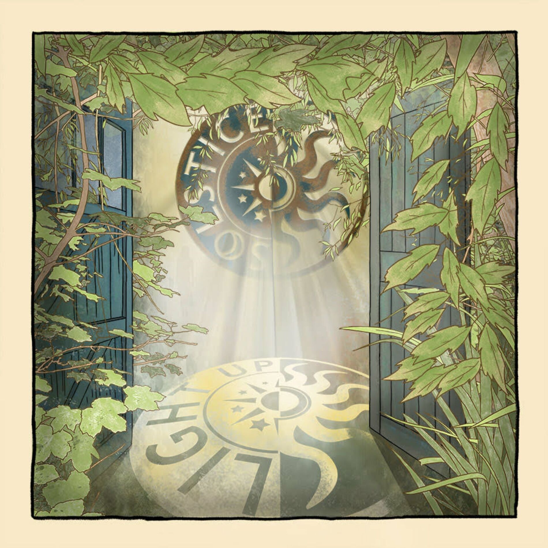 Album cover of Light Up