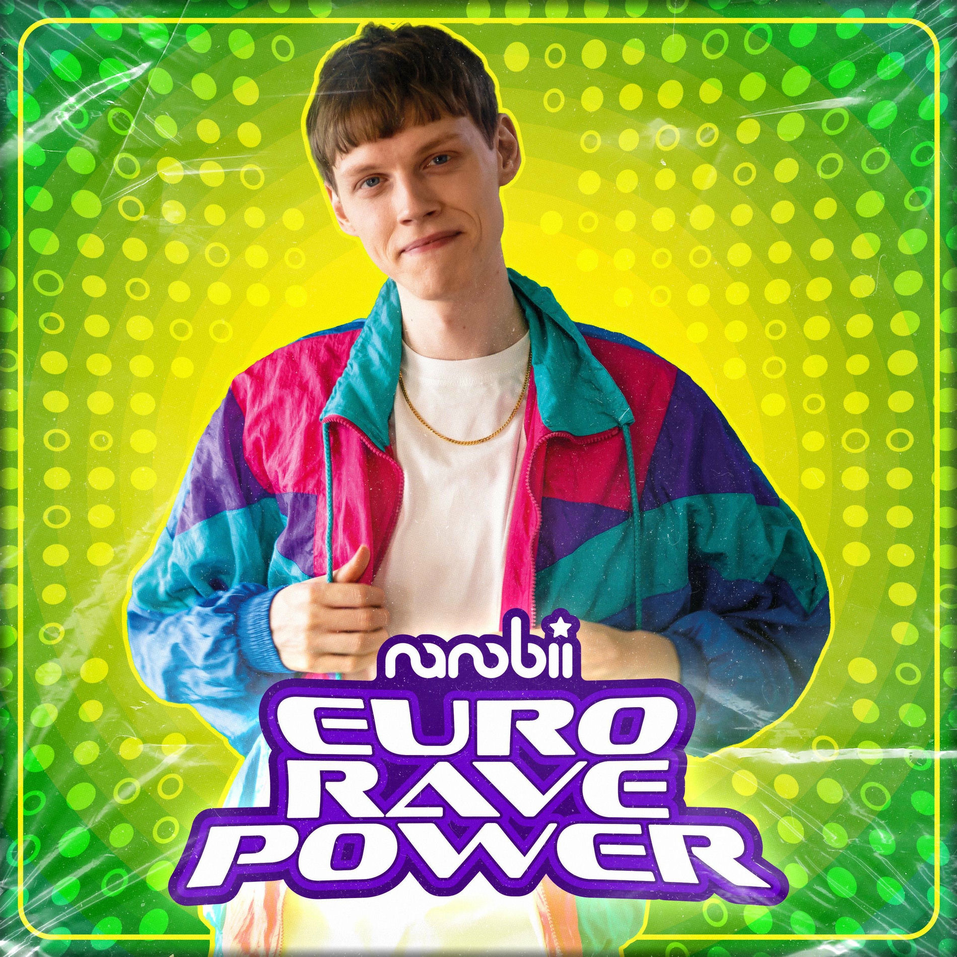Album cover of Euro Rave Power