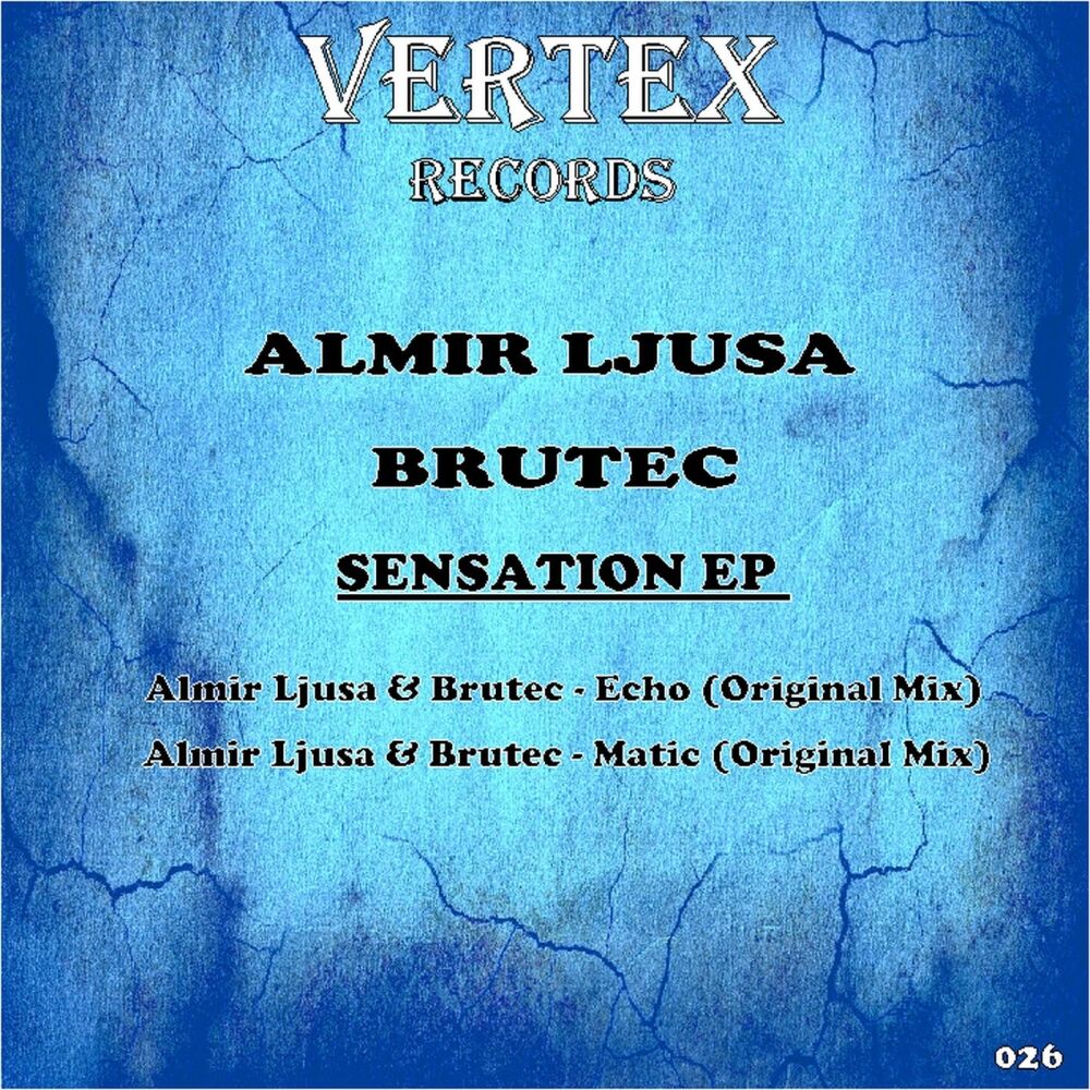 Picture of Sensation EP