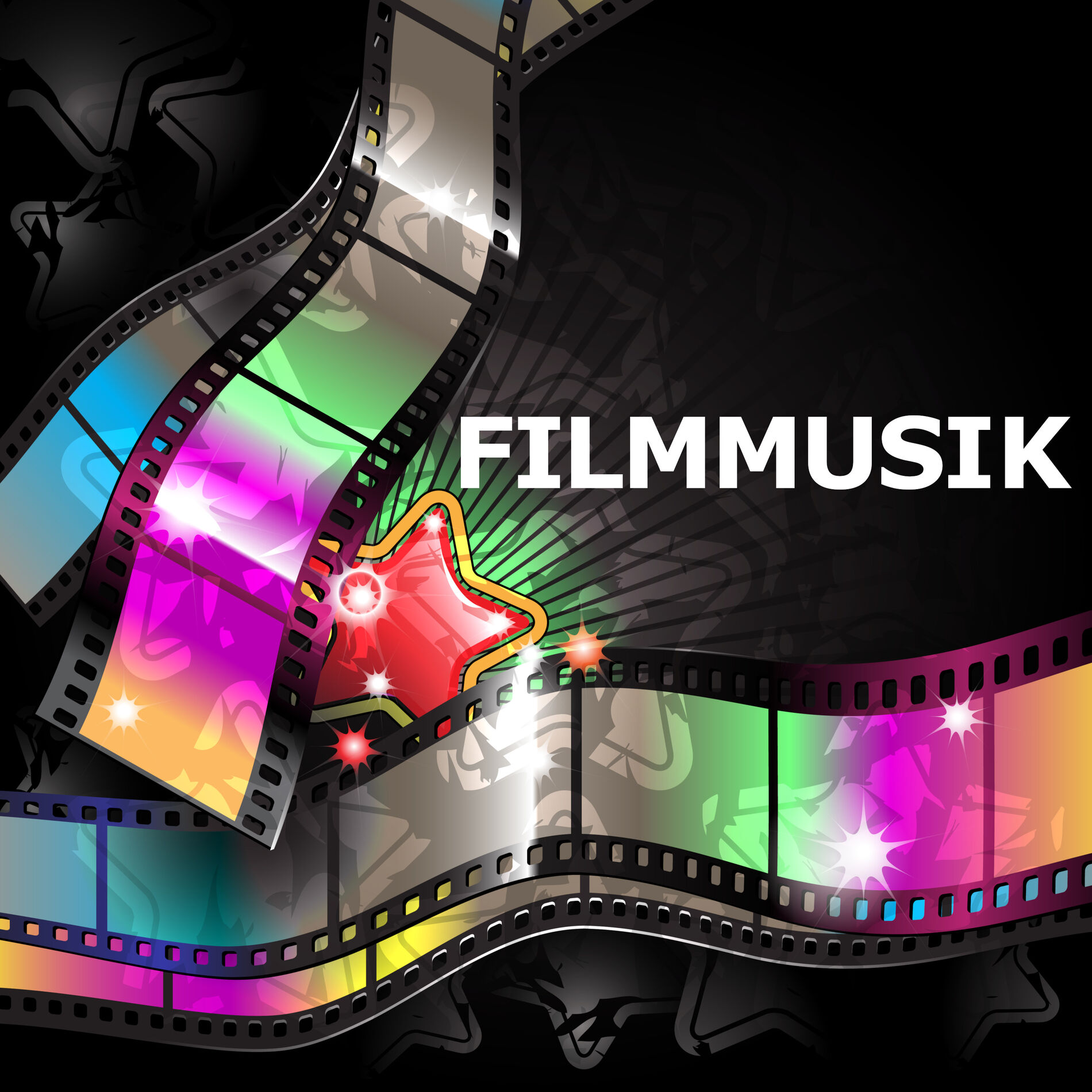 Album cover of Filmmusik (Klavierversionen)