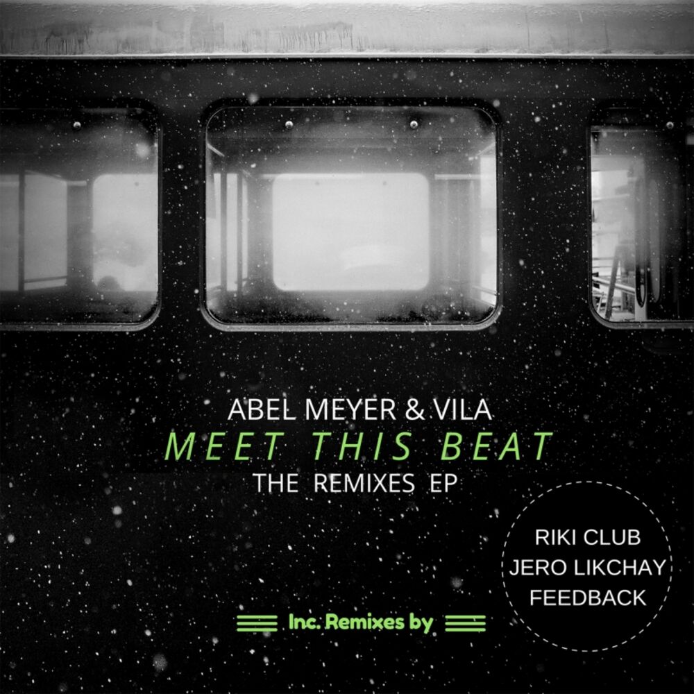 Picture of Meet This Beat - The Remixes EP