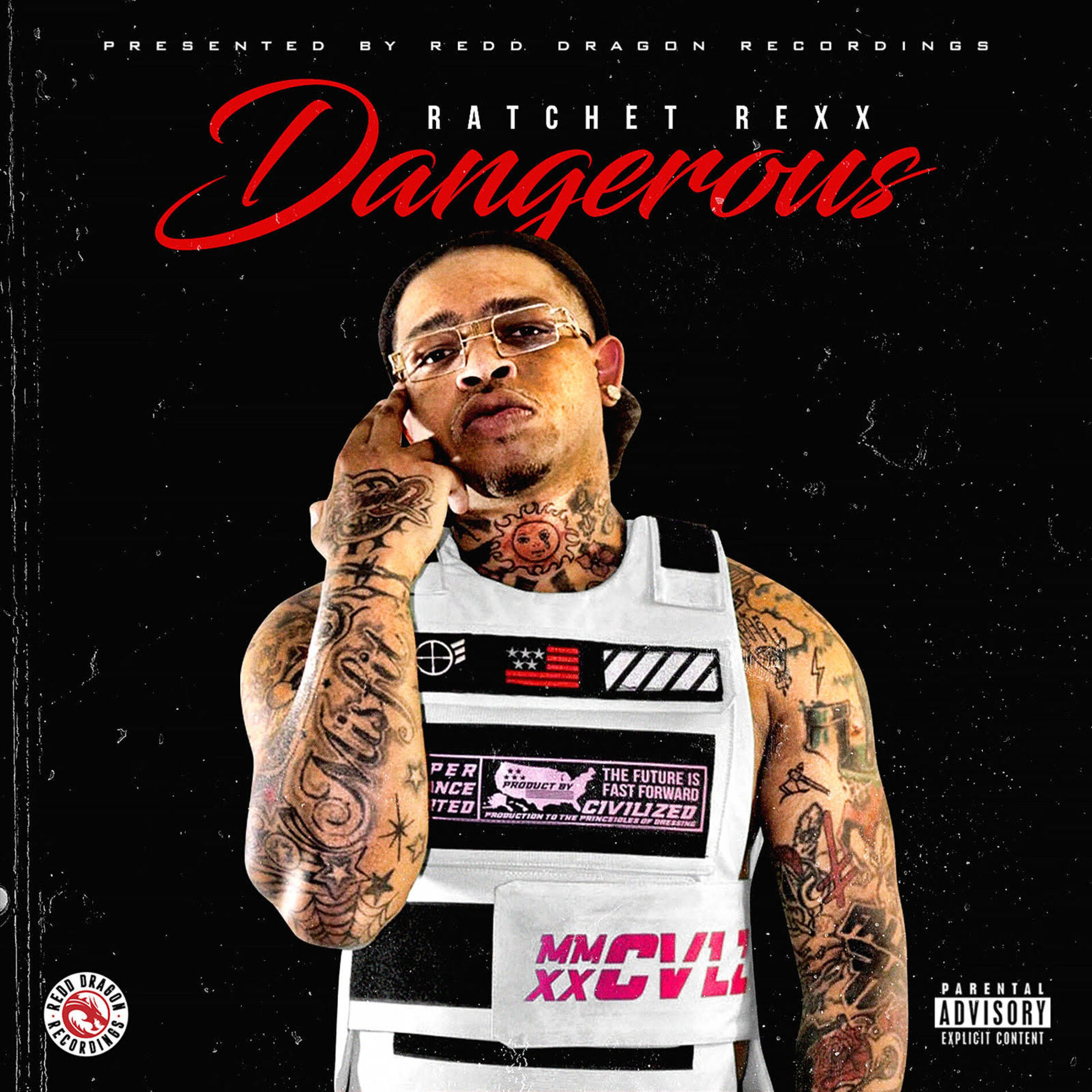 Album cover of Dangerous