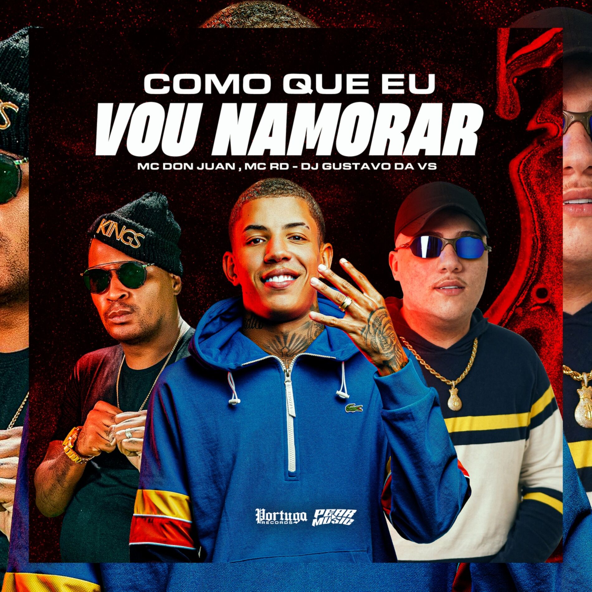 Album cover of Como Que Eu Vou Namorar