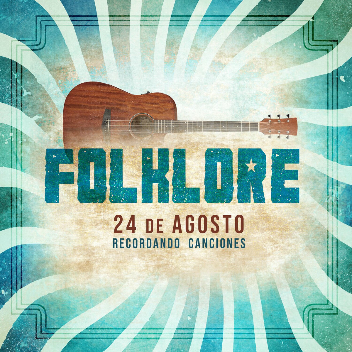 Album cover of Folklore - 24 de Agosto (Recordando Canciones)