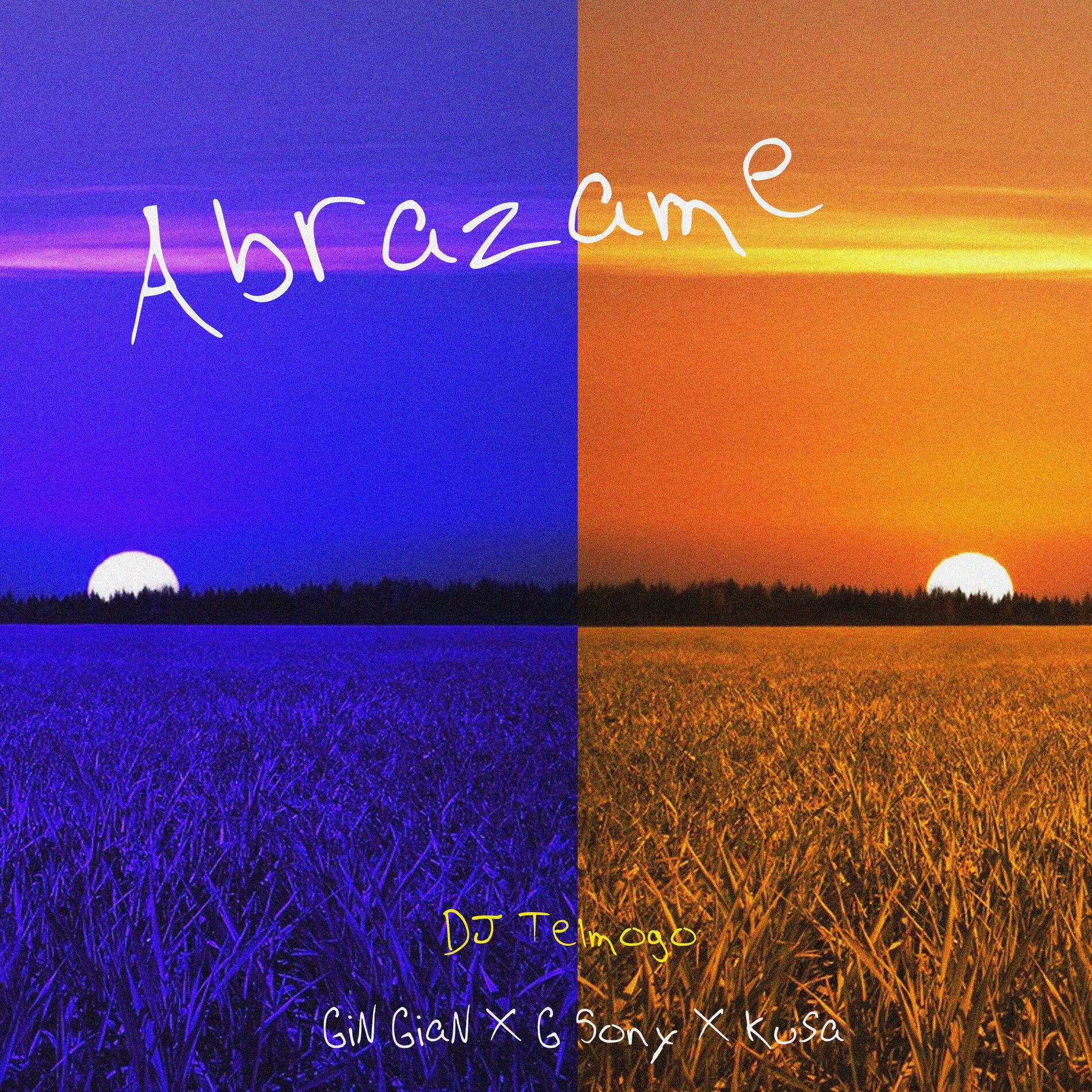 Album cover of Abrazame
