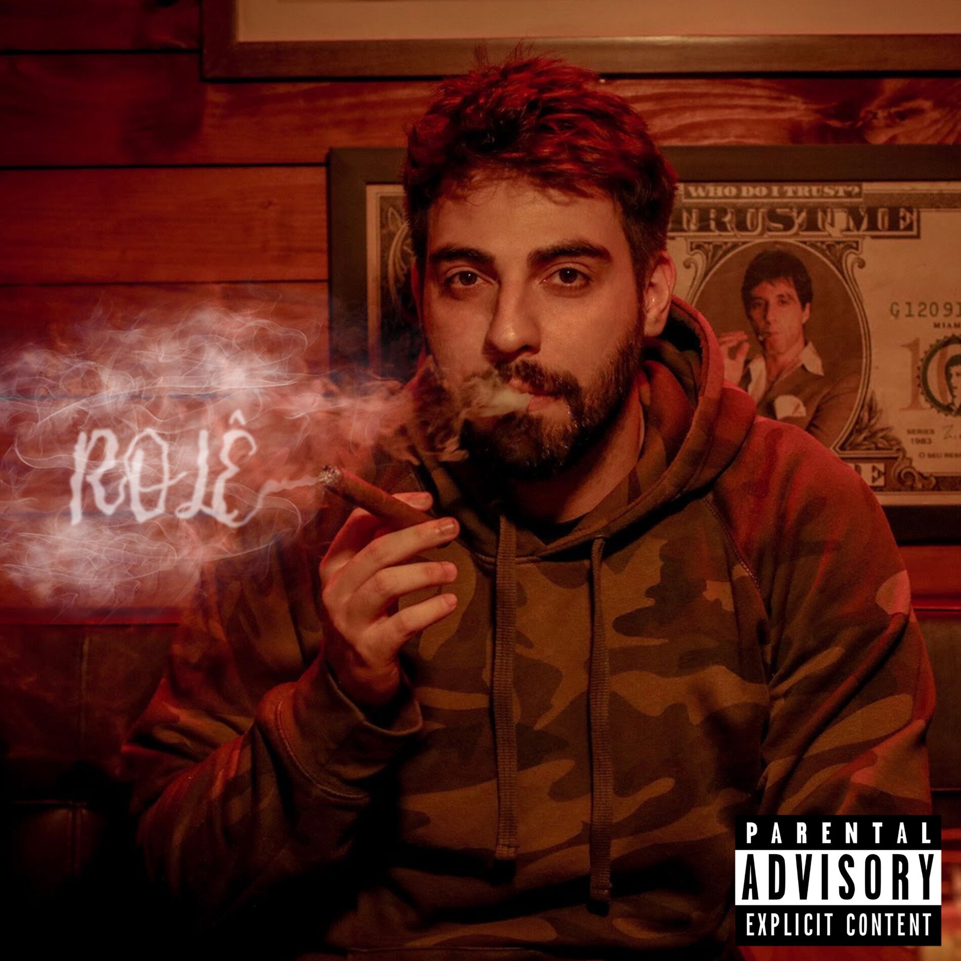 Album cover of Rolê