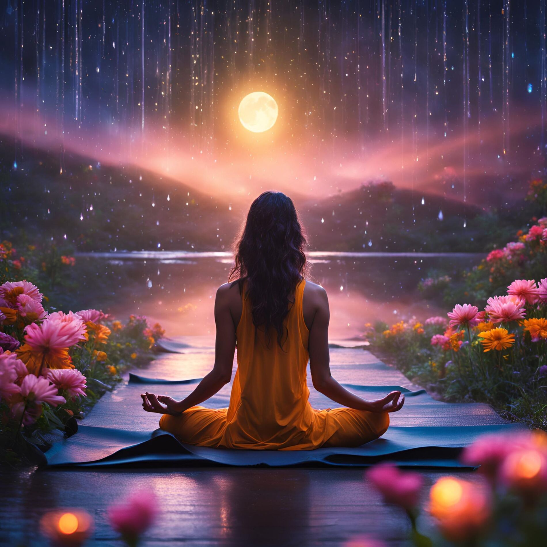 Album cover of 396 Hz Root Chakra Cleansing & Inner Strength Activation