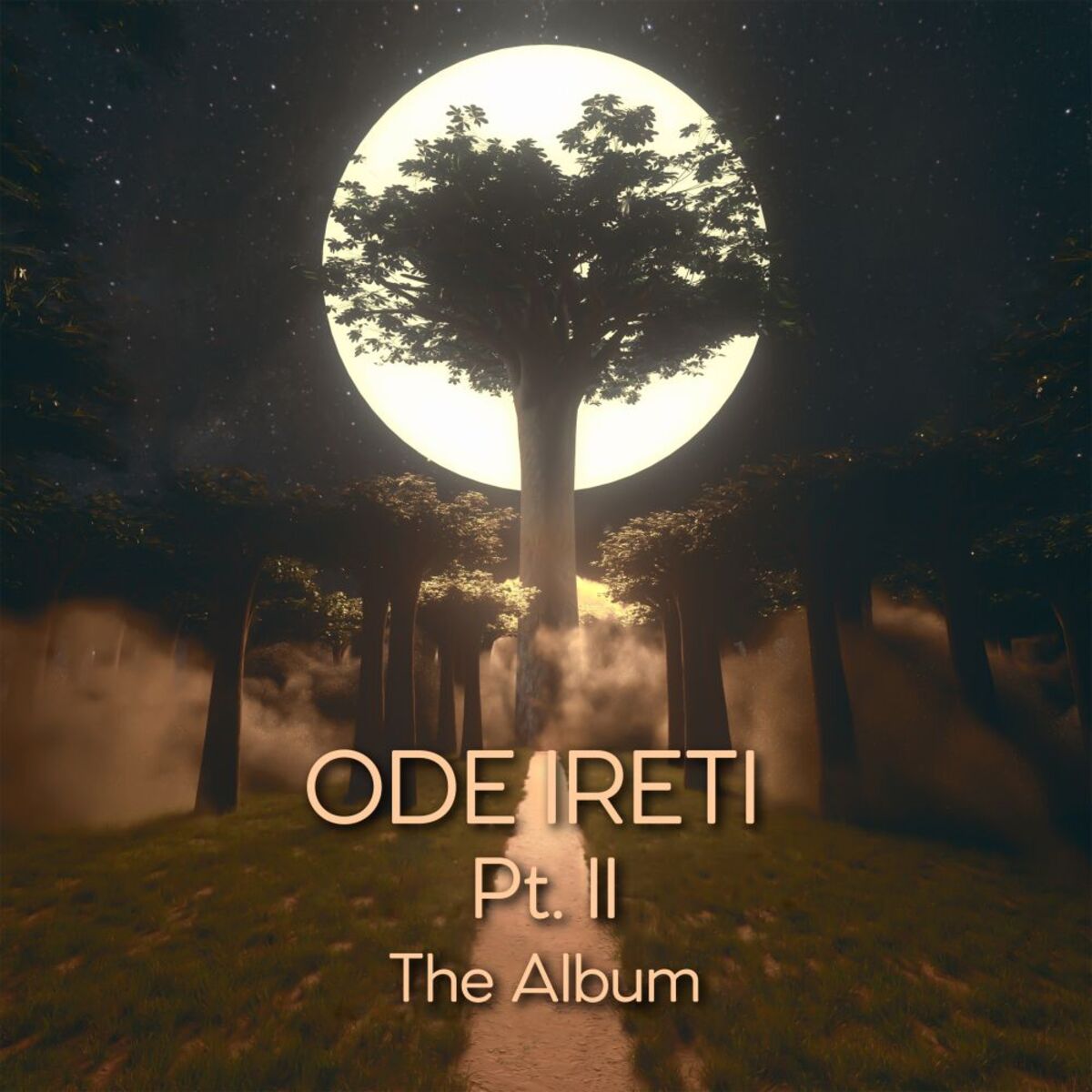Album cover of Ode Ireti