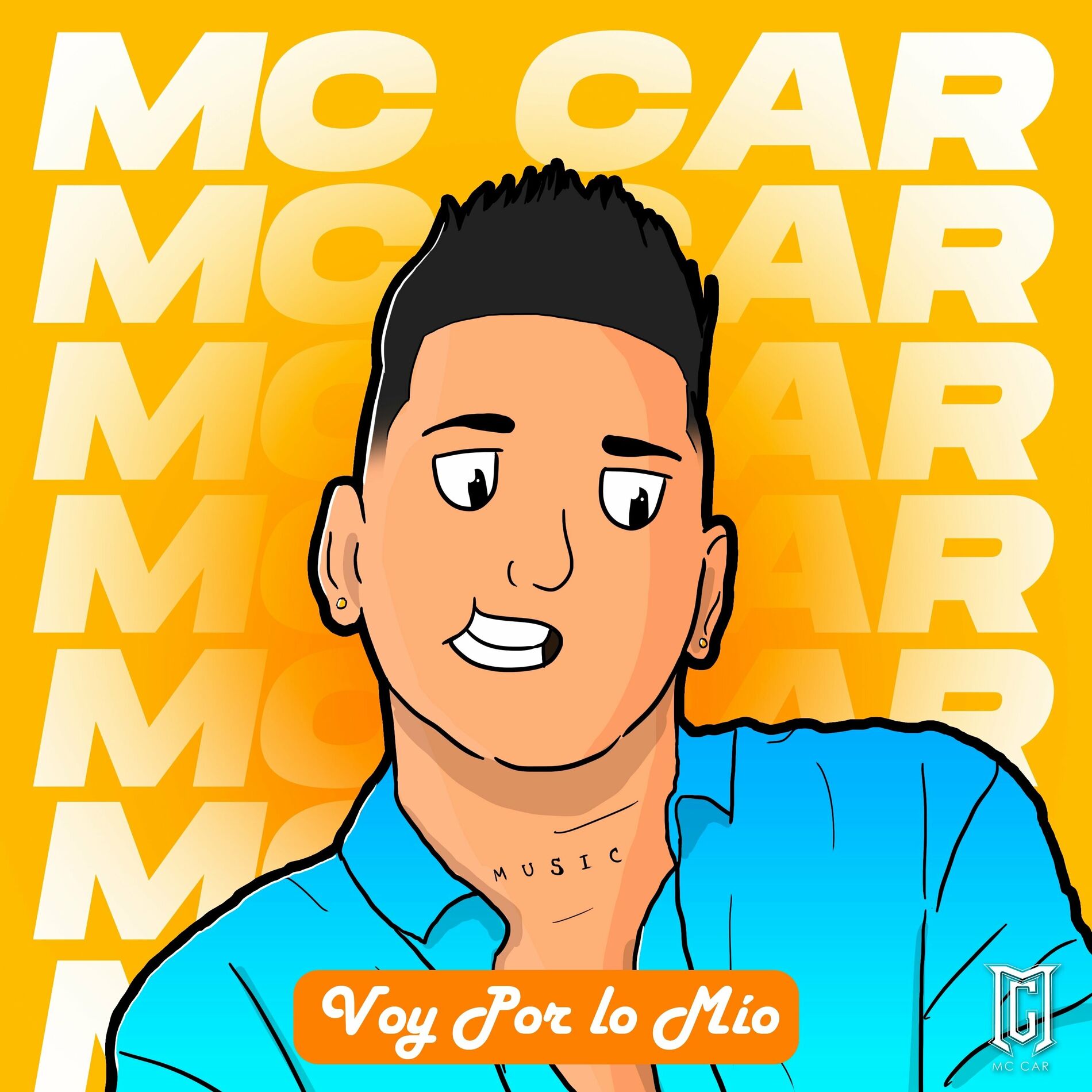 Album cover of Voy por lo Mío