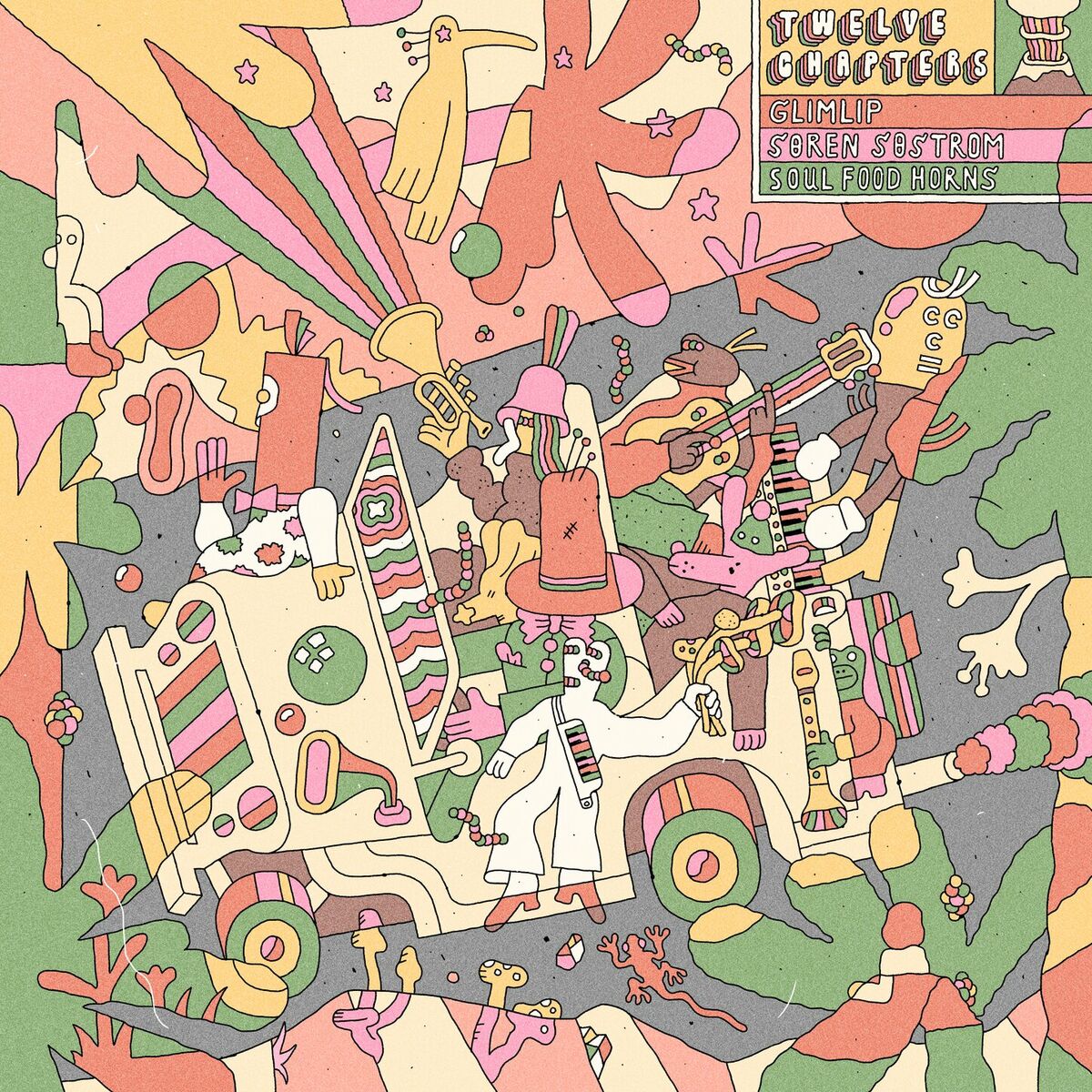 Album cover of Truly Another Classic