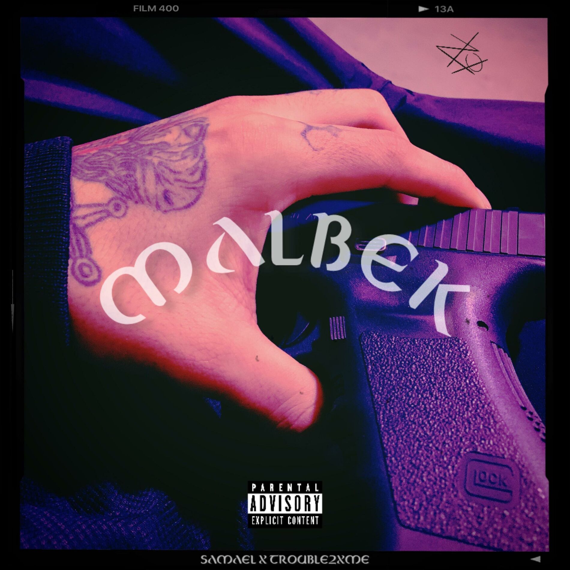 Album cover of MALBEK (feat. Samael)
