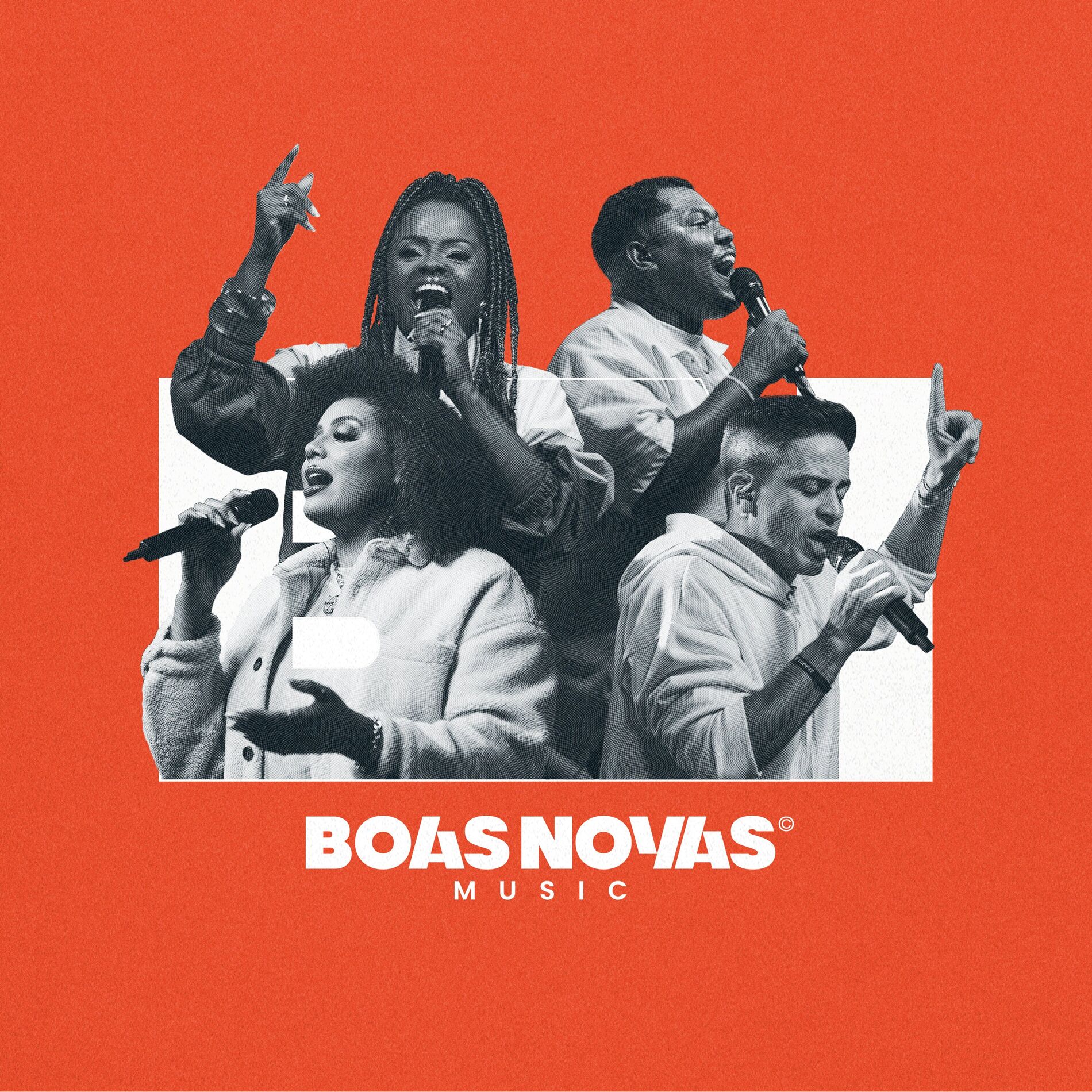 Album cover of Nossa História